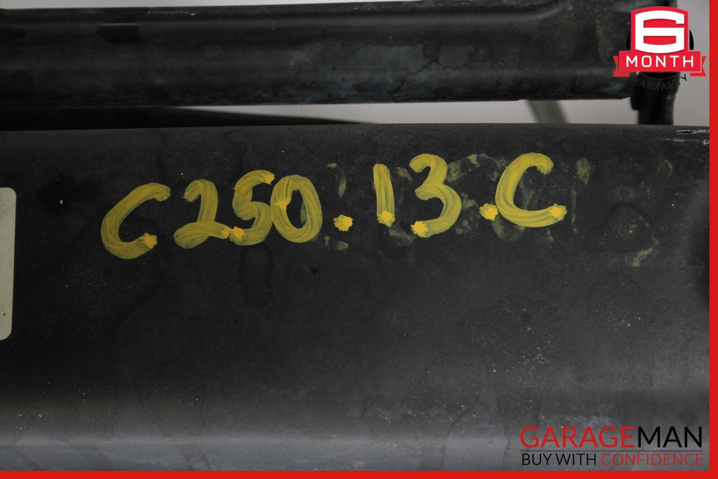 08-14 Mercedes W204 C250 C350 C63 AMG Rear Sub Frame Subframe Engine Crossmember