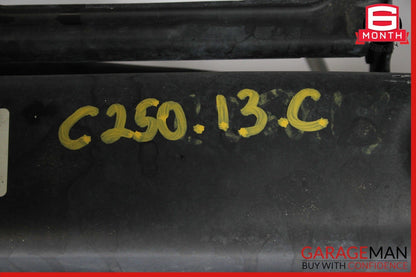 08-14 Mercedes W204 C250 C350 C63 AMG Rear Sub Frame Subframe Engine Crossmember