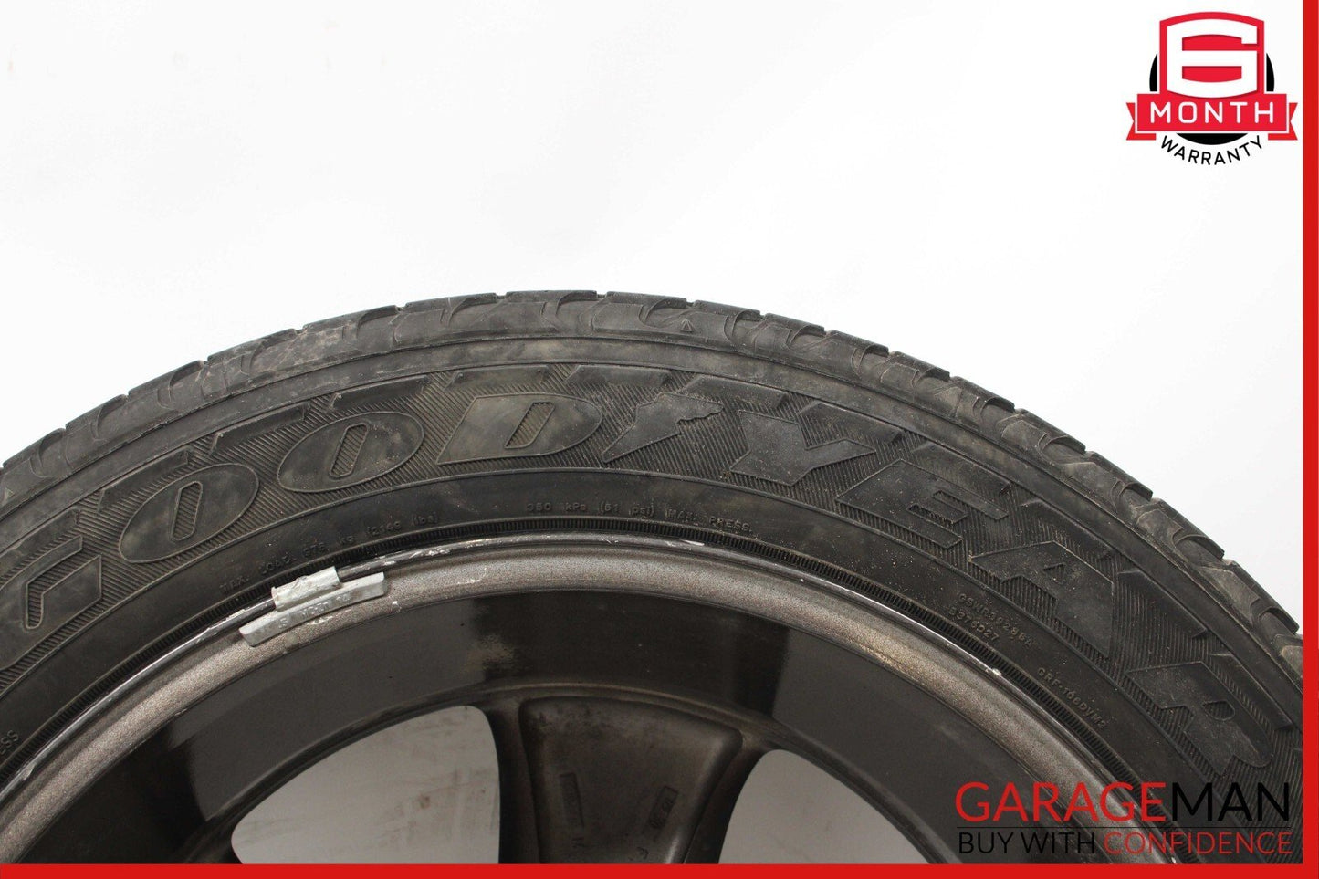 14-17 Jeep Grand Cherokee Tire Wheel Rim 20 x 8 ET56.4 R20 20" OEM