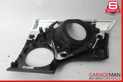 10-16 Porsche Panamera 970 4S GTS Turbo S Dashboard Dash Trim Set of 3 OEM