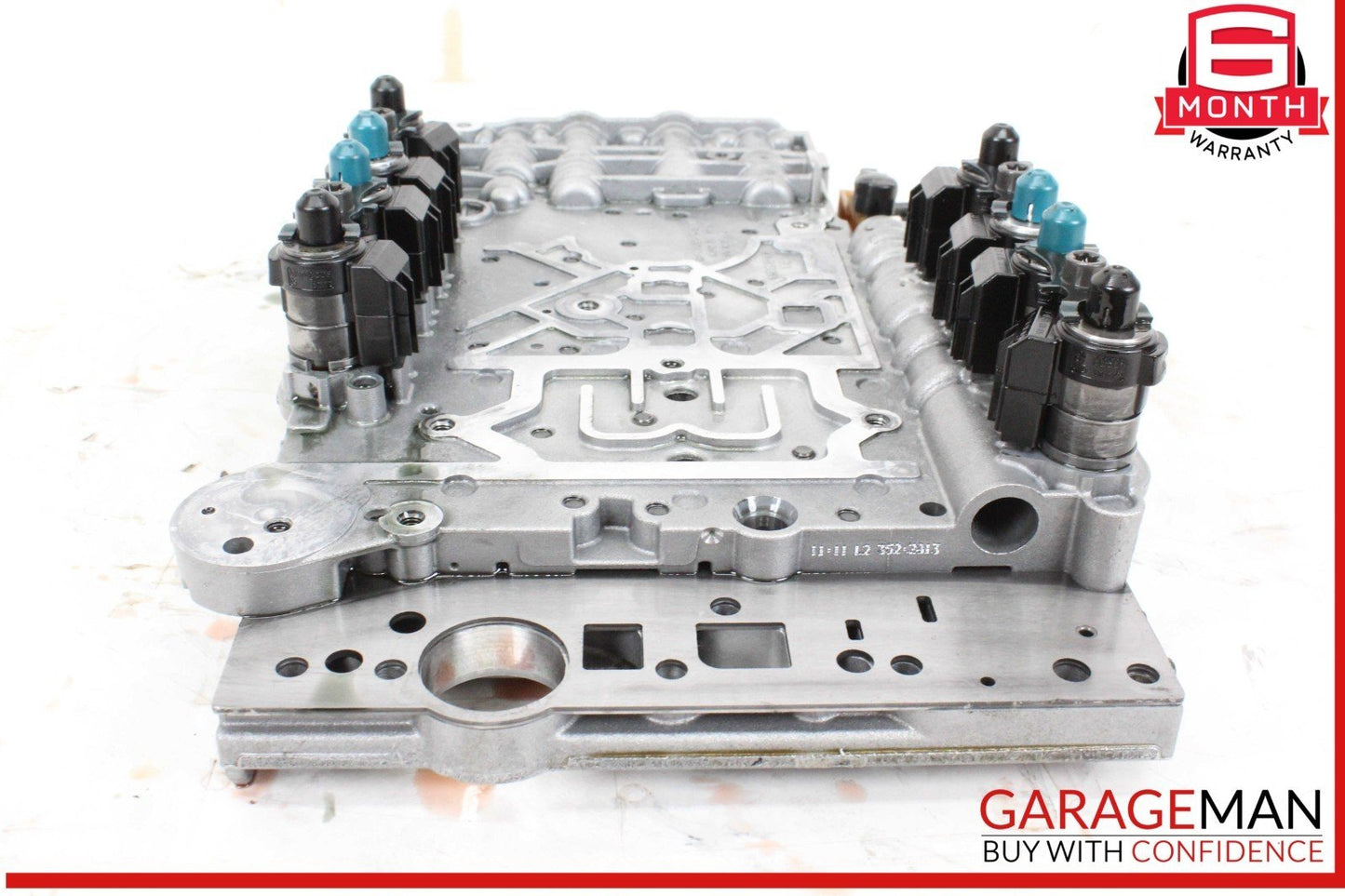 Mercedes W212 E350 GL450 CL550 7G Tronic Transmission Valve Body 2122771201 OEM