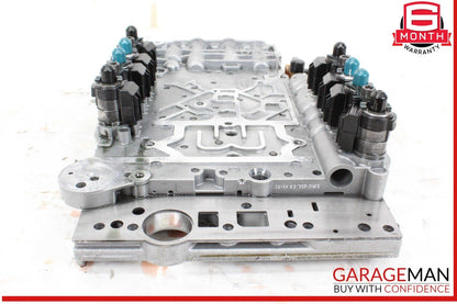 Mercedes W212 E350 GL450 CL550 7G Tronic Transmission Valve Body 2122771201 OEM