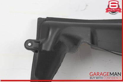 14-18 Maserati Ghibli M157 Front Rightr Intercooler Duct Shroud 670004139 OEM