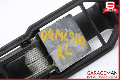 98-05 Mercedes W163 ML320 ML350 ML55 AMG Rear Left Side Exterior Door Handle