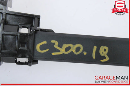 17-20 Mercedes W205 C300 Front Right Passenger Side Seat Belt Feeder Motor OEM