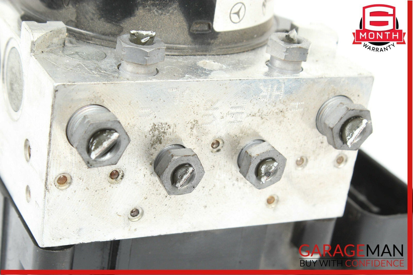 13-15 Mercedes R172 SLK250 GLK350 C300 ABS Anti Lock Pump Brake Module OEM