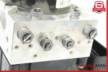 13-15 Mercedes R172 SLK250 GLK350 C300 ABS Anti Lock Pump Brake Module OEM