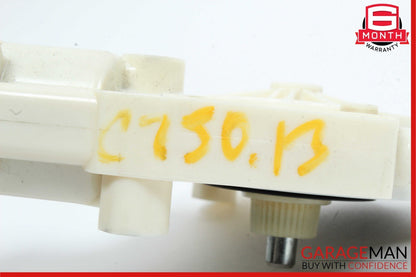 08-16 Mercedes C300 C250 E550 Front Right Side Door Window Regulator Motor Unit