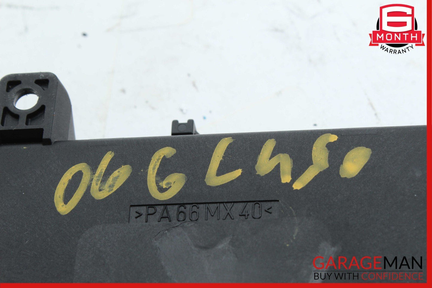 06-13 Mercedes X164 GL450 4MATIC Front Right Side Door Control Module Unit OEM