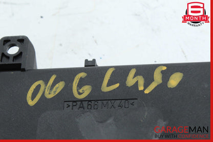 06-13 Mercedes X164 GL450 4MATIC Front Right Side Door Control Module Unit OEM