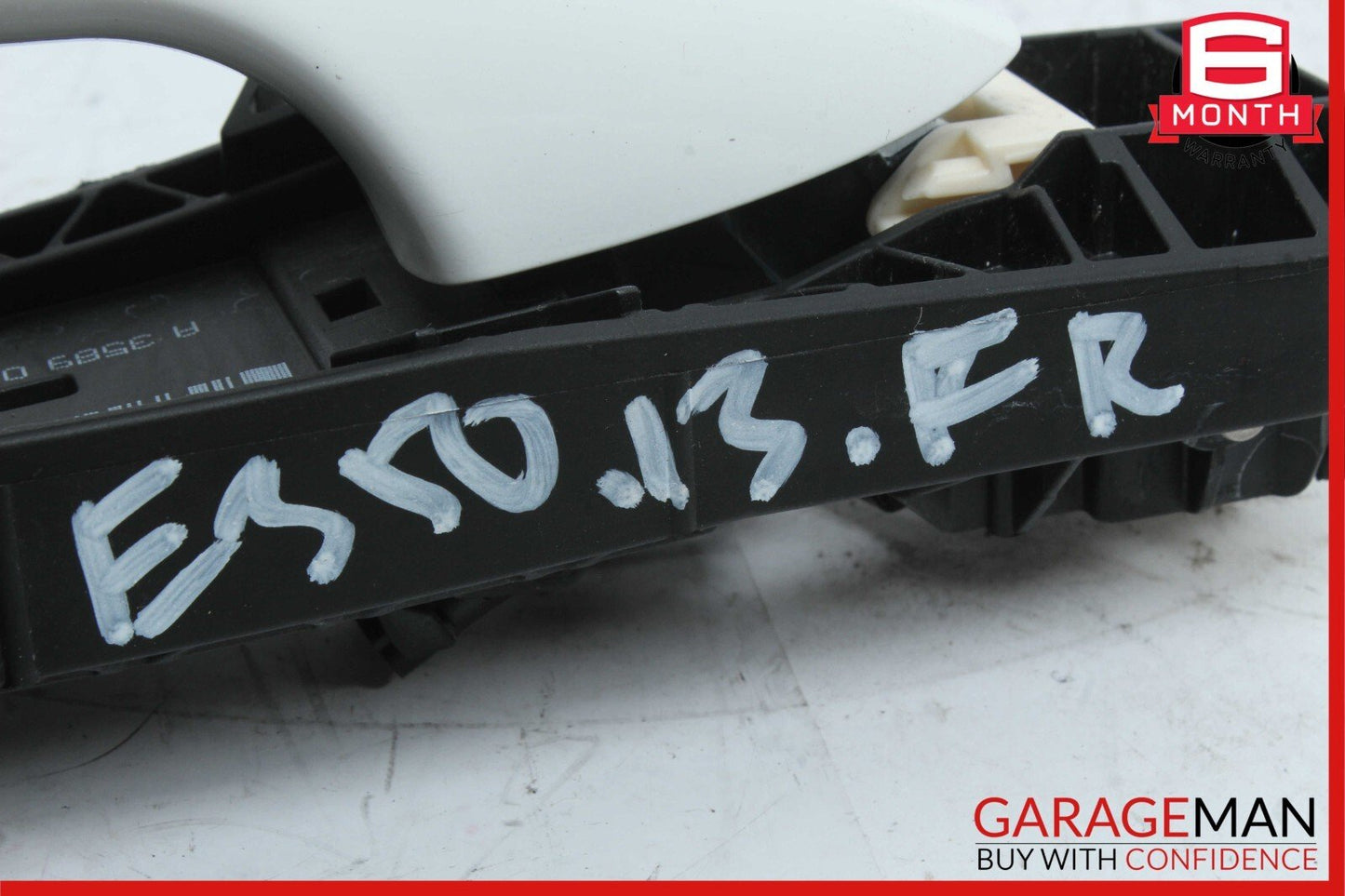 10-13 Mercedes W212 E350 E550 Rear / Front Right Exterior Door Handle Keyless Go