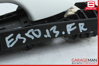 10-13 Mercedes W212 E350 E550 Rear / Front Right Exterior Door Handle Keyless Go