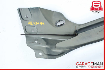 1999 Mercedes W163 ML430 Upper Radiator Core Support Tie Bar OEM