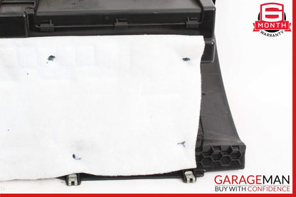 06-11 Mercedes GL450 ML450 Dash Glovebox Storage Tray Compartment Brown
