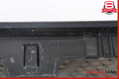 06-12 Mercedes X164 GL450 ML350 Front Right Passenger Side Hood Vent Grill OEM