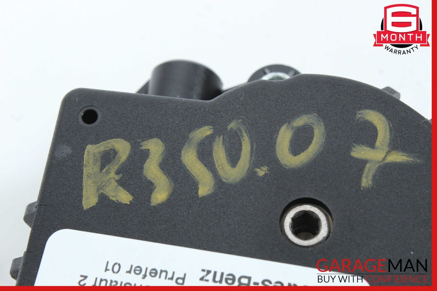 06-12 Mercedes W251 R350 ML550 Panoramic Sunroof Sun Roof Motor 1648201442 OEM