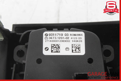 14-21 BMW i3 I01 Hybrid Headlight Lamp Control Switch OEM