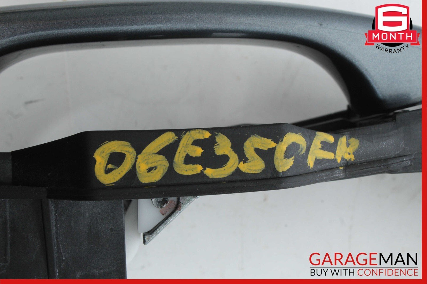 03-09 Mercedes W211 E350 4Matic Front Right Passenger Exterior Door Handle OEM