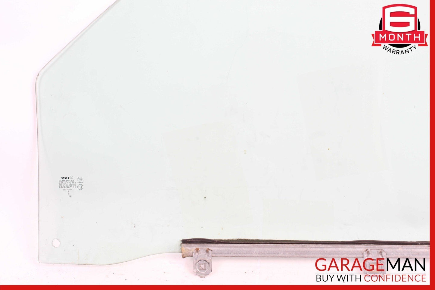 90-02 Mercedes R129 SL500 SL320 Front Right Side Door Window Glass OEM