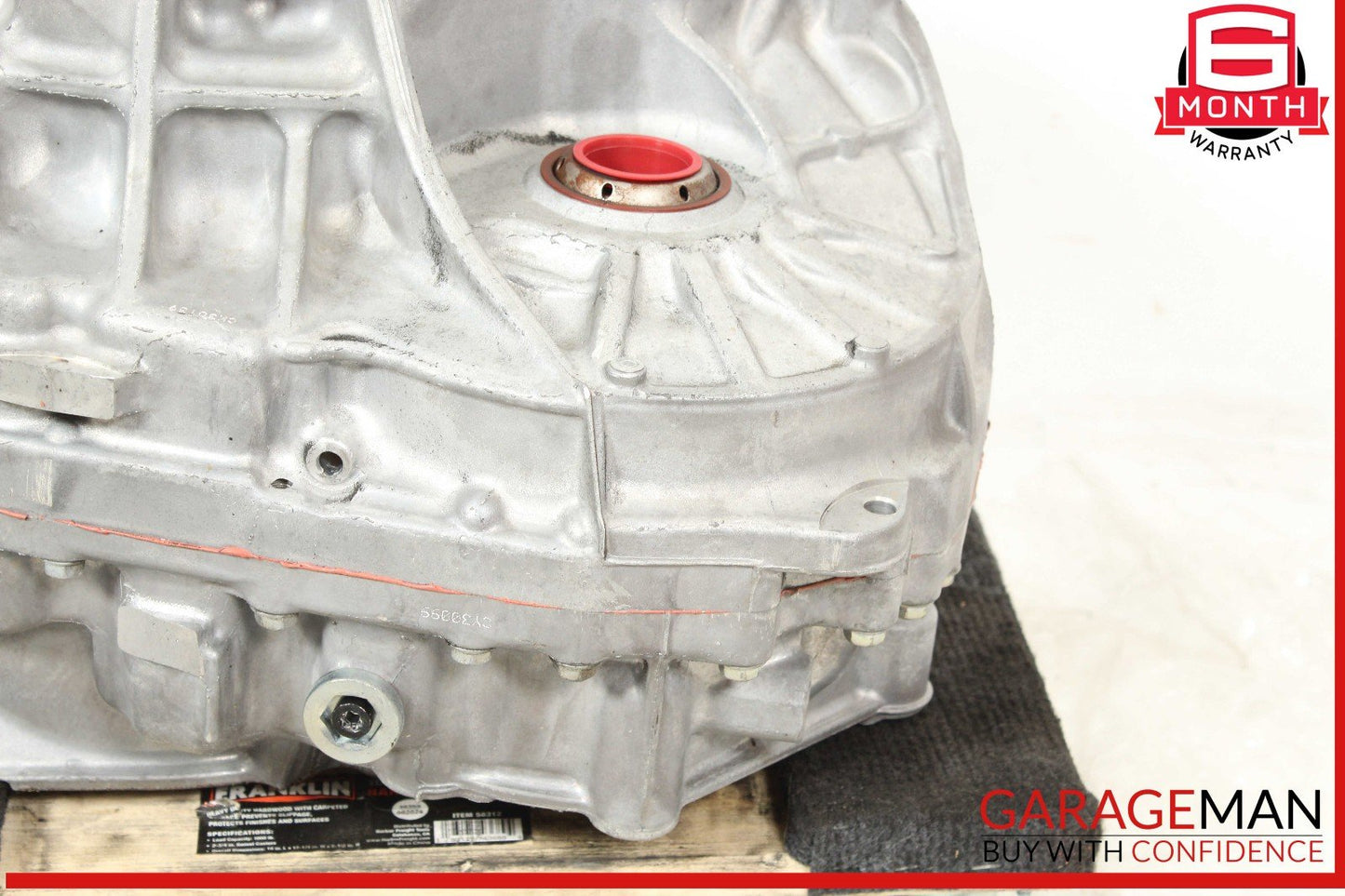 17-19 Cadillac XT5 Automatic Transmission OEM 87k