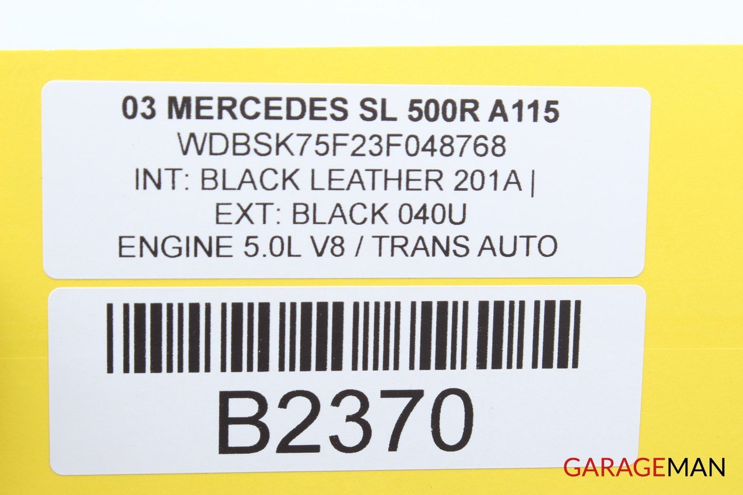 03-06 Mercedes R230 SL500 E500 ABS ESP Anti Brake Computer Control Module OEM