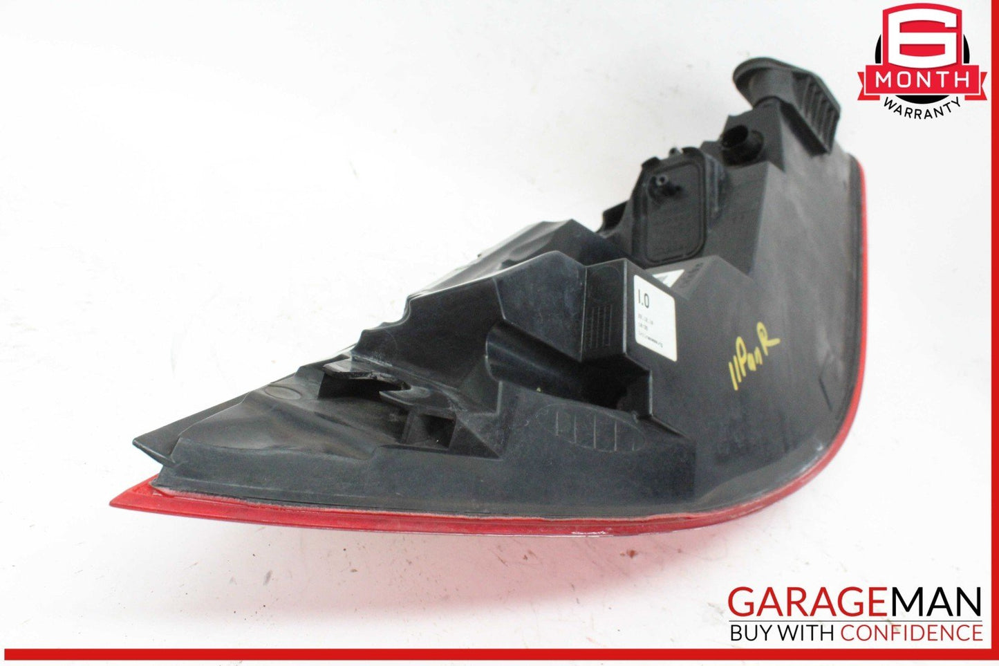 10-13 Porsche Panamera 970 Rear Right Side Tail Light Lamp 97063141604 OEM