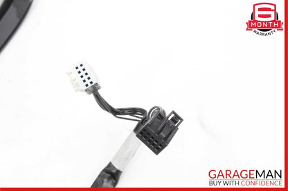 06-08 Mercedes W219 CLS500 Front Right Side Mirror Door Rear View Black