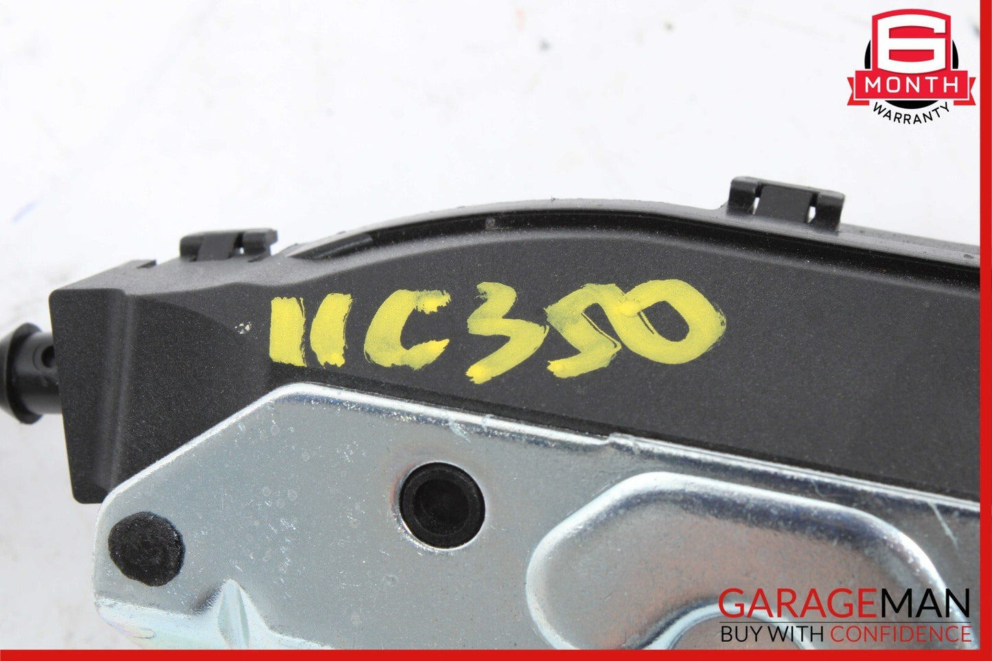 08-15 Mercedes W204 C350 C300 Trunk Lid Latch Lock Actuator 2047500185 OEM