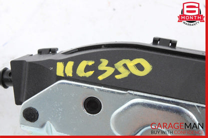 08-15 Mercedes W204 C350 C300 Trunk Lid Latch Lock Actuator 2047500185 OEM