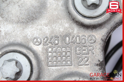 14-19 Mercedes W117 CLA250 Rear Right Wheel Spindle Knuckle Hub OEM