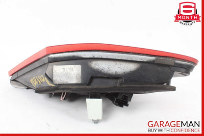 10-13 Mercedes W212 E350 E400 E550 Inner Tail Light Lamp Rear Right Side OEM