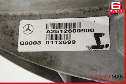 06-13 Mercedes GL550 GL450 R350 ML350 Tranny Transmission Transfer Case Gear Box