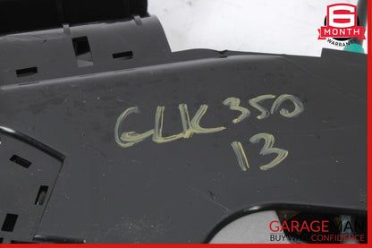 08-20 Mercedes C350 GLK350 SLK250 C250 Front Right Side Door Lock Latch Actuator