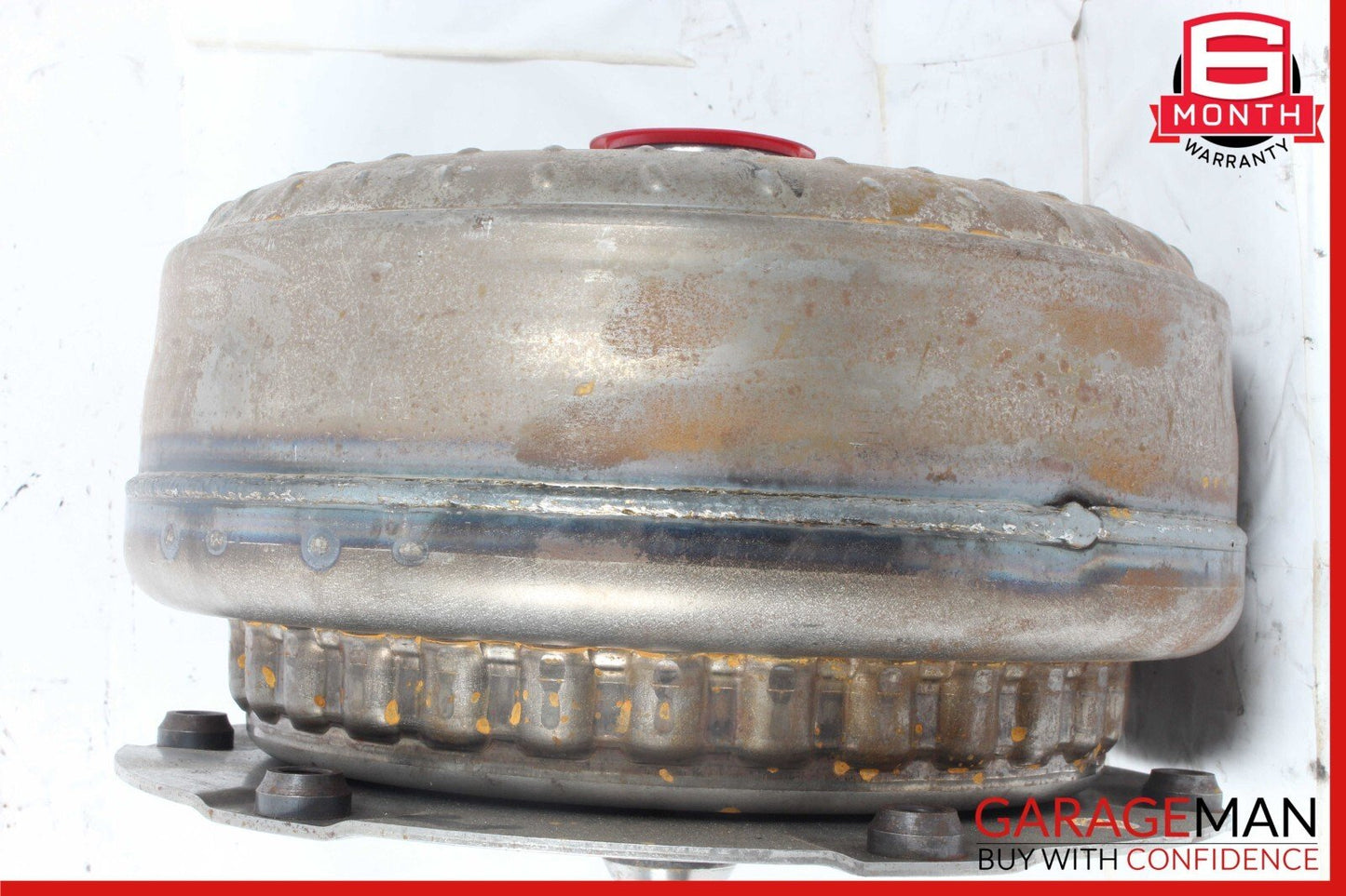 17-22 Alfa Romeo Guilia Automatic Transmission Torque Converter OEM