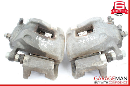 19-21 Genesis G70 Front Left & Right Brake Calipers Assembly Set of 2 Pc OEM