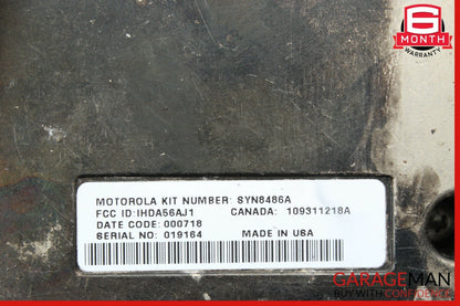 00-06 Mercedes E430 E55 AMG CLK500 CL600 Antenna Amplifier Booster Module Unit