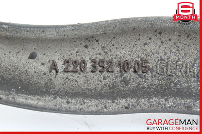 07-13 Mercedes W221 S550 CL600 Rear Left Driver Side Upper Control Arm OEM