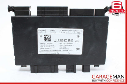08-17 Mercedes W212 E350 Front Right Passenger Side Seat Control Module Unit OEM