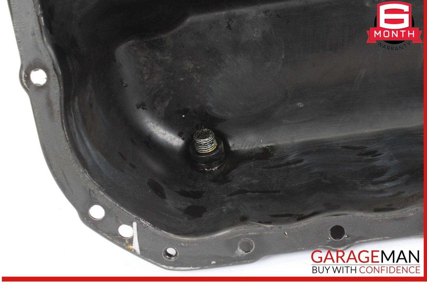 06-13 Mercedes W164 ML350 GL350 Lower Engine Motor Oil Pan 2720100828 OEM