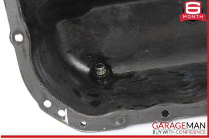 06-13 Mercedes W164 ML350 GL350 Lower Engine Motor Oil Pan 2720100828 OEM