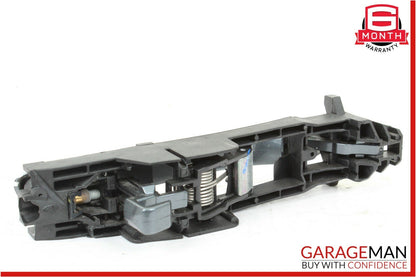 03-09 Mercedes W211 E350 E550 Rear Left Side Exterior Door Handle Flintgray