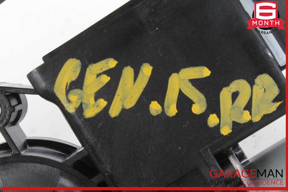 15-20 Hyundai Genesis G80 Rear Right Side Door Window Regulator Motor OEM