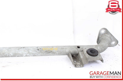 13-16 Mercedes X166 GL450 4MATIC Front Reinforcement Bar Lower Radiator Support