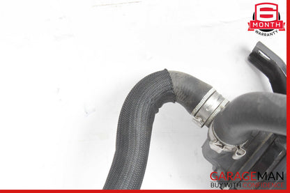 17-22 Alfa Romeo Giulia Auxiliary Coolant Water Pump w/ Hose OEM
