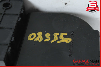 07-09 Mercedes W221 S550 Front Left Side Seatbelt Seat Belt Retractor Black OEM