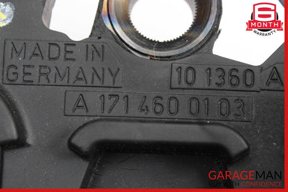 05-07 Mercedes C230 SLK280 SLK350 Sport Steering Wheel Black OEM