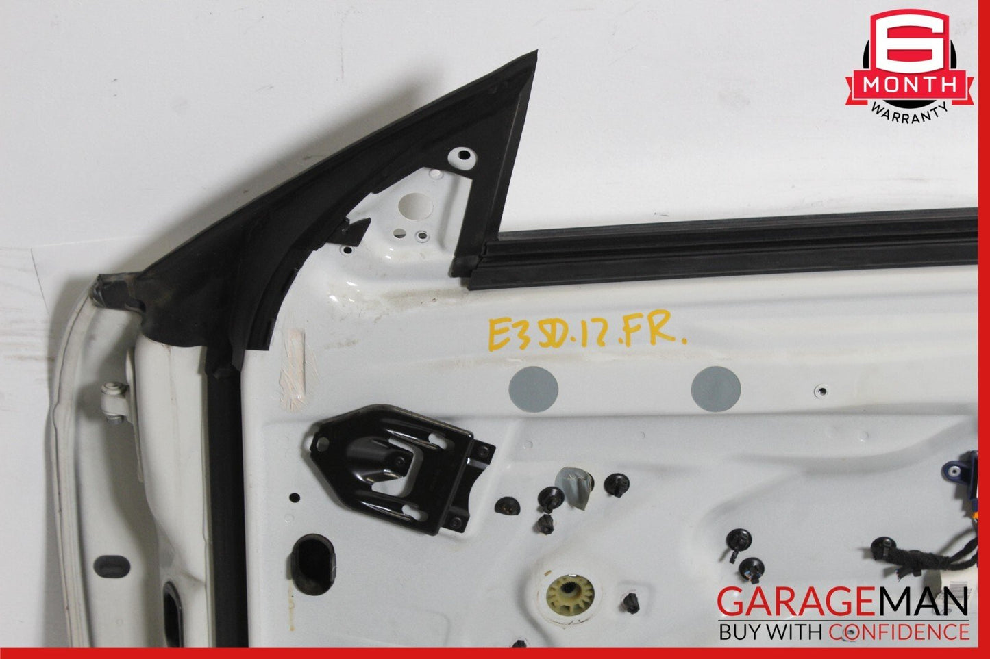 10-17 Mercedes W207 E350 E550 Front Right Side Exterior Door Shell Panel OEM