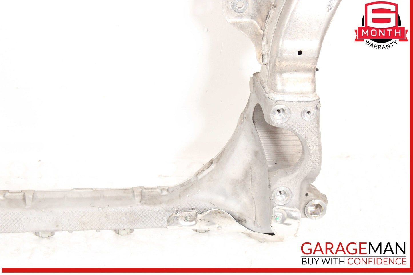 15-20 Mercedes W205 C300 4Matic Front Sub Frame Subframe Engine Crossmember OEM