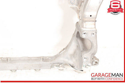 15-20 Mercedes W205 C300 4Matic Front Sub Frame Subframe Engine Crossmember OEM