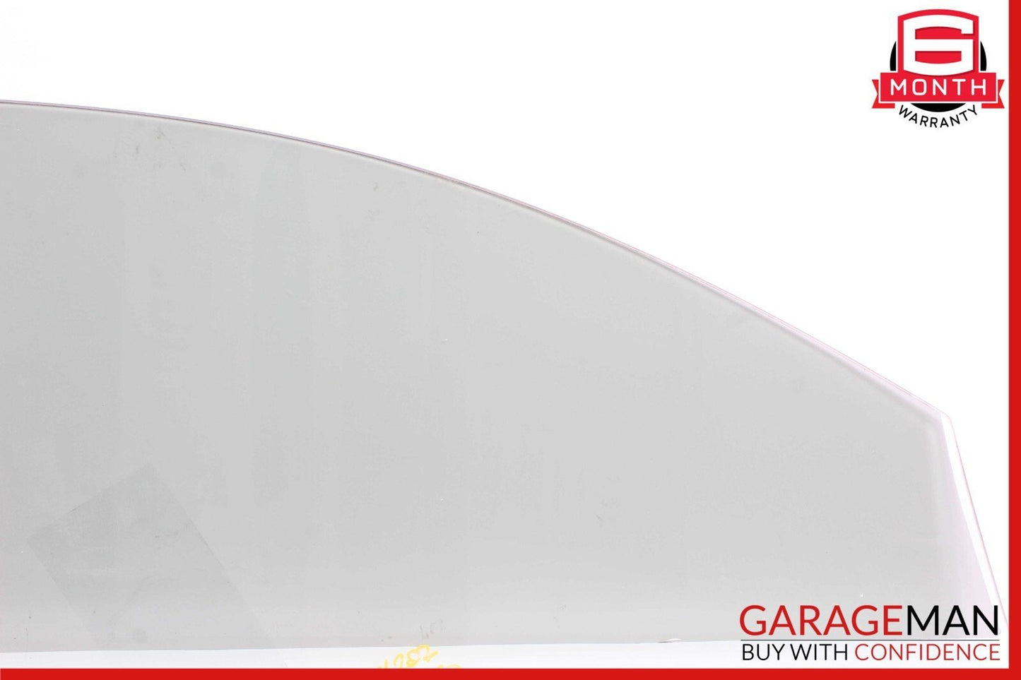 10-13 Mercedes W207 E350 E550 Front Left Driver Side Window Glass OEM
